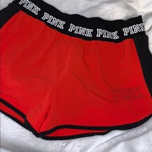 PINK shorts
